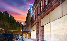 Ryan Hotel Wallace Idaho