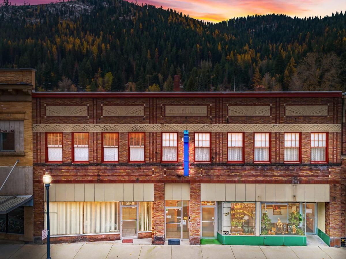 Ryan Hotel Wallace Exterior photo