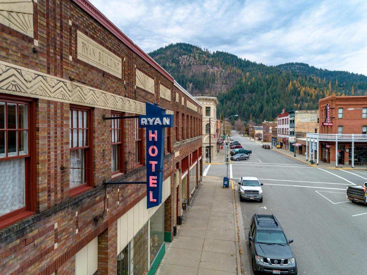 Ryan Hotel Wallace Exterior photo